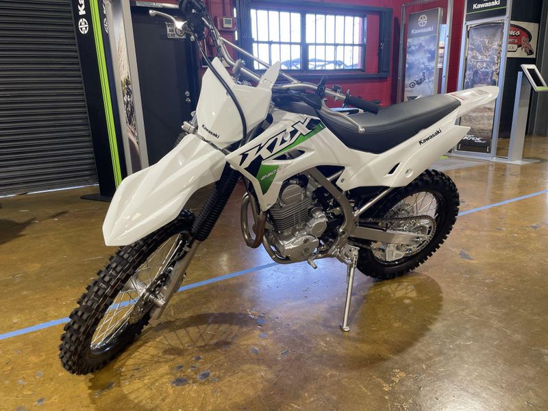 New 2026 Kawasaki KLX230R Image 14