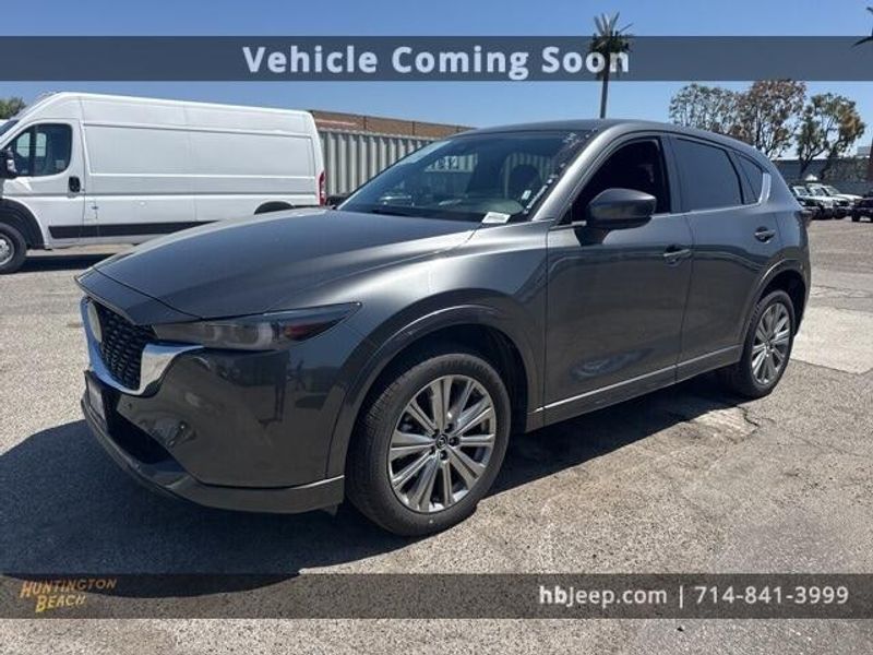 2022 Mazda CX-5 2.5 Turbo SignatureImage 1