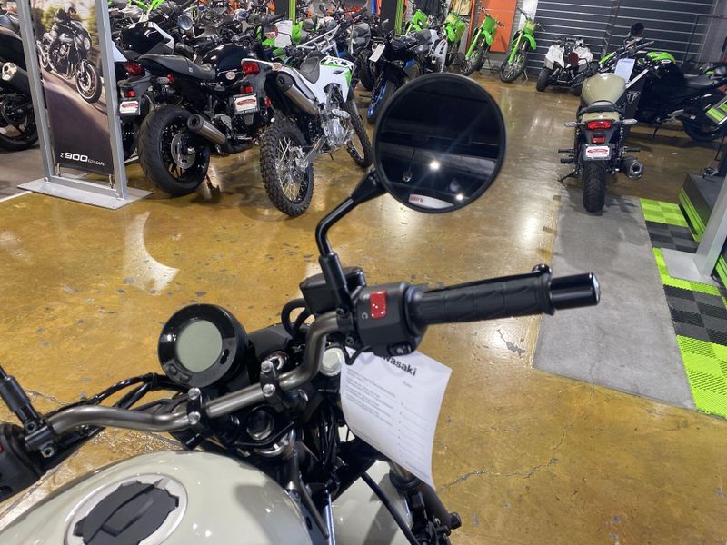 New 2026 Kawasaki Eliminator Image 15