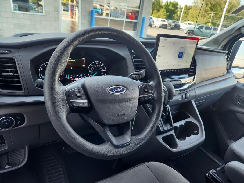 Used 2024 Ford Transit-350 Passenger Van XLT