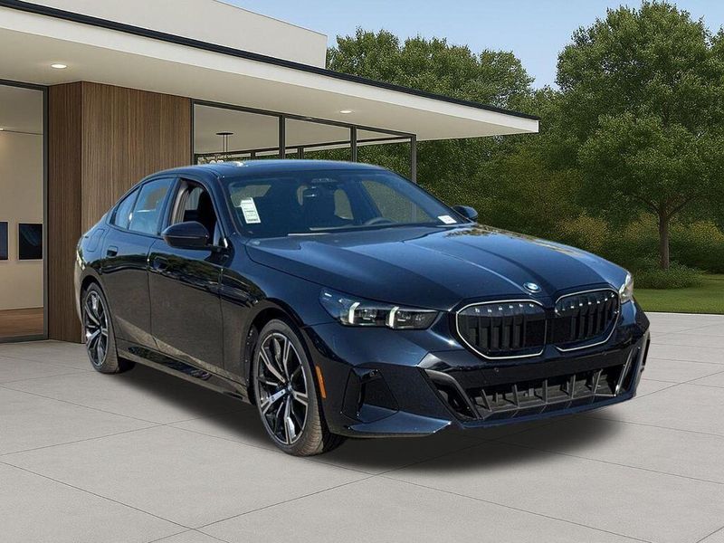 New 2027 BMW 5 Series 530iImage 6