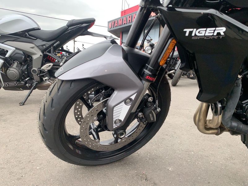 New 2025 Triumph TIGER SPORT 660 Image 12