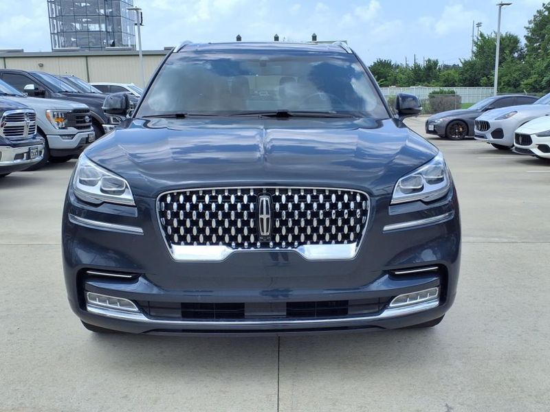 2023 Lincoln Aviator Black LabelImage 7