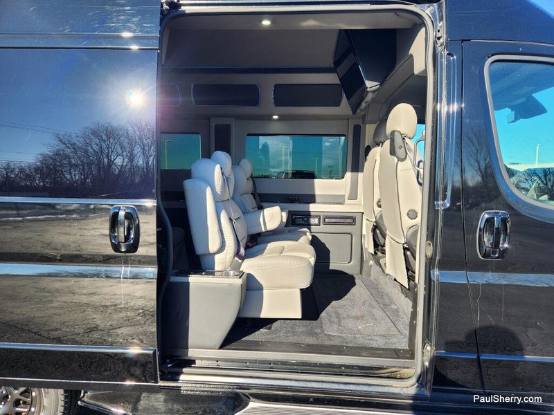 Used 2021 RAM ProMaster 1500 High Roof 136WB