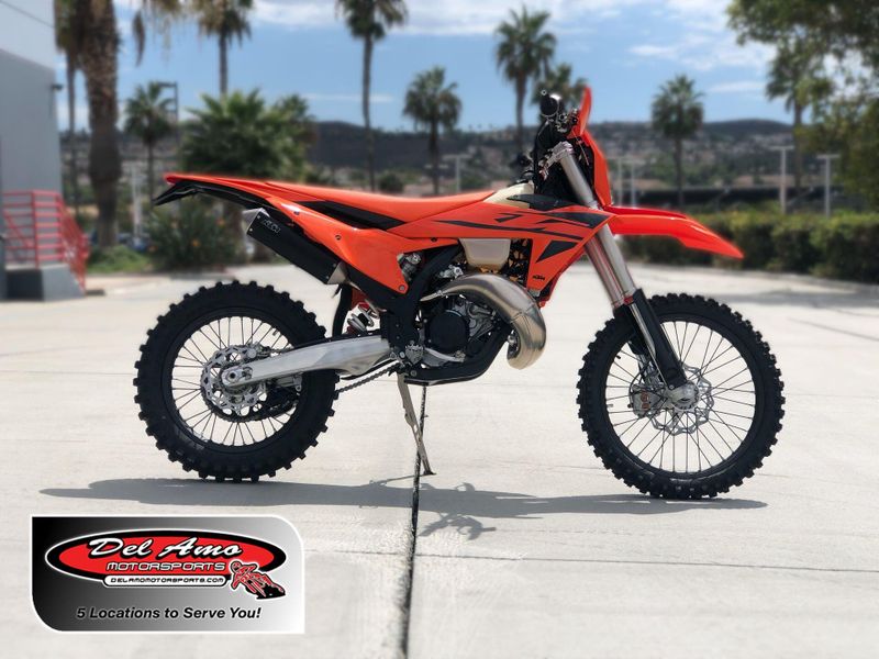 2025 KTM 150 XC-W