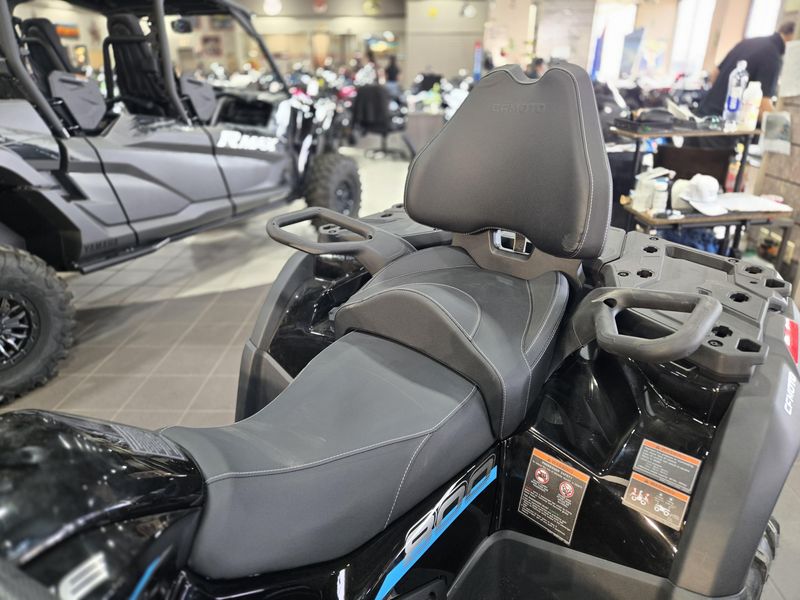 NEW 2026 CFMOTO CFORCE 800 TOURING Image 15
