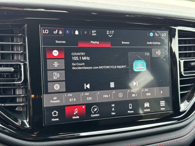 New 2026 Dodge Durango Gt Plus Awd