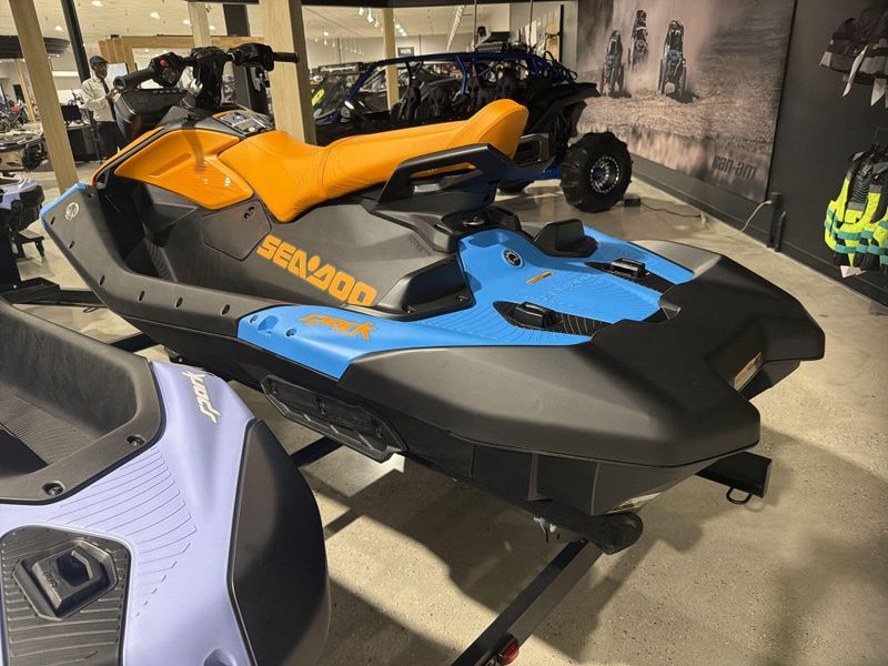 New 2026 Sea-Doo SPARK FOR 3 90 TRIXX (SOUND SYSTEM) Image 15