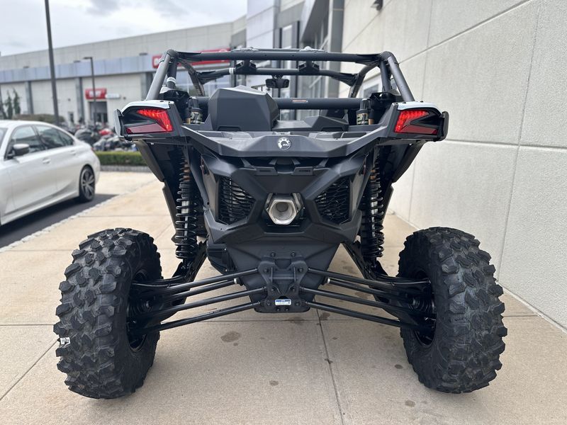 2024 Can-Am Maverick X3 RS TURBO RRImage 5