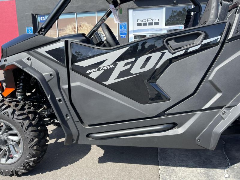 New 2025 CFMOTO ZFORCE 800 TRAIL G2 Image 36