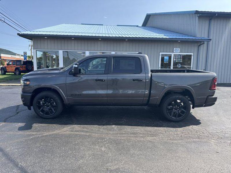 New 2026 RAM 1500 Laramie Crew Cab 4x4 5