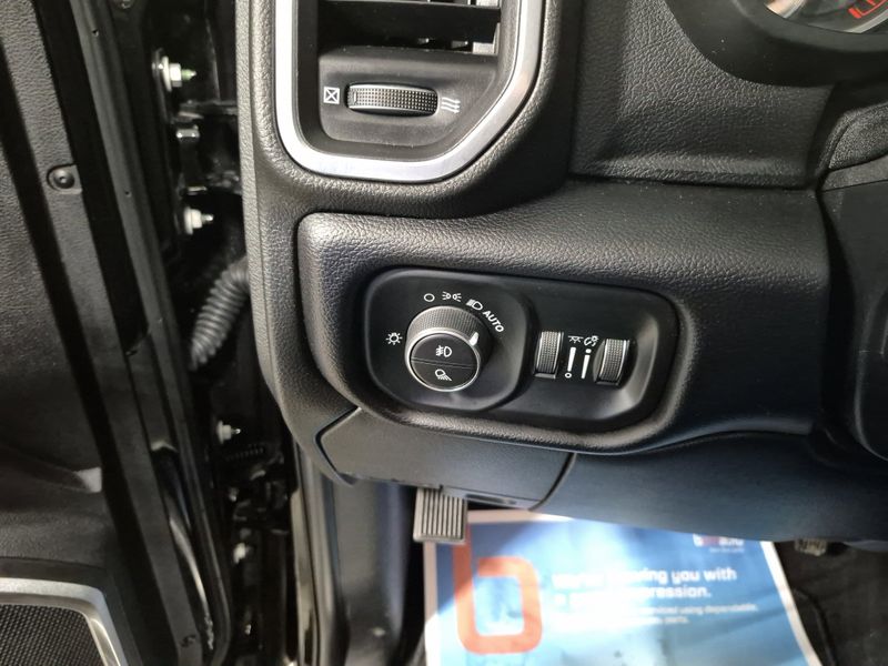 2021 RAM 2500 LaramieImage 30