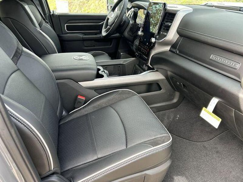 New 2026 RAM 2500 Laramie Mega Cab 4x4 6