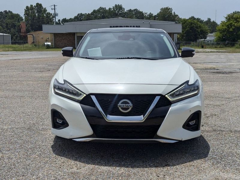 2019 Nissan Maxima PlatinumImage 8