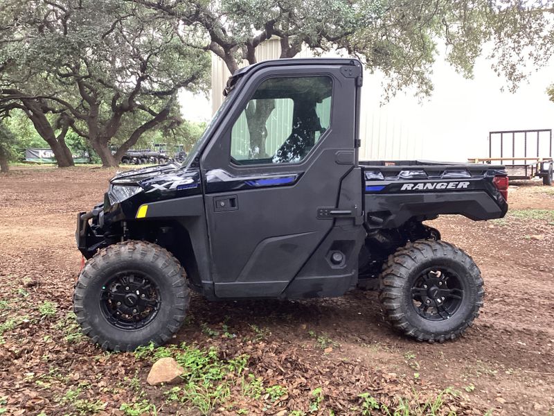 2024 Polaris RANGER XP 1000 NORTHSTAR EDITION ULTIMATE AZURE CRYSTAL METALLICImage 1