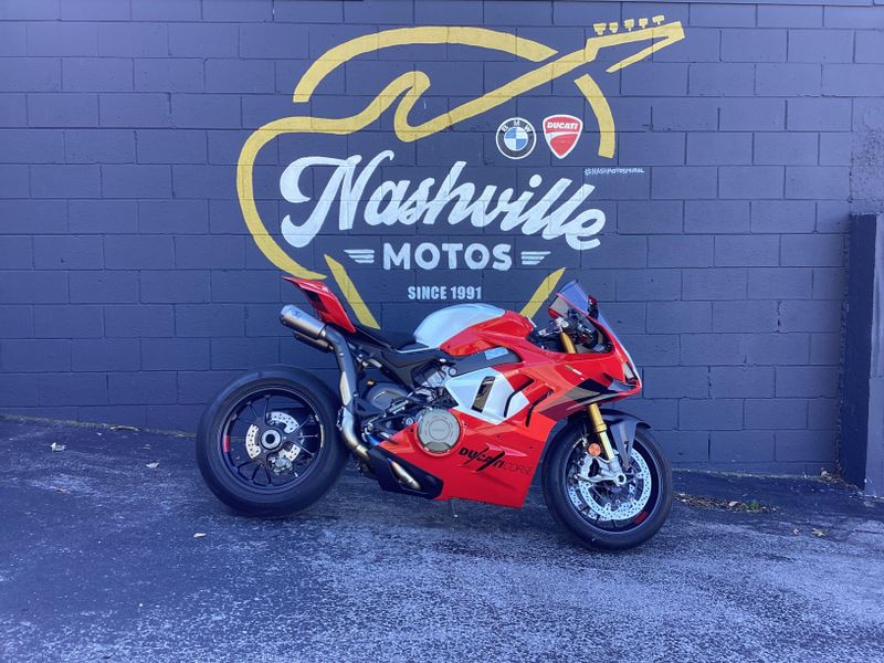 Used 2024 Ducati Panigale V4 R 