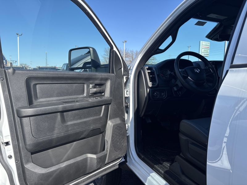 New 2026 RAM 4500 Tradesman Chassis Crew Cab 4x4 60