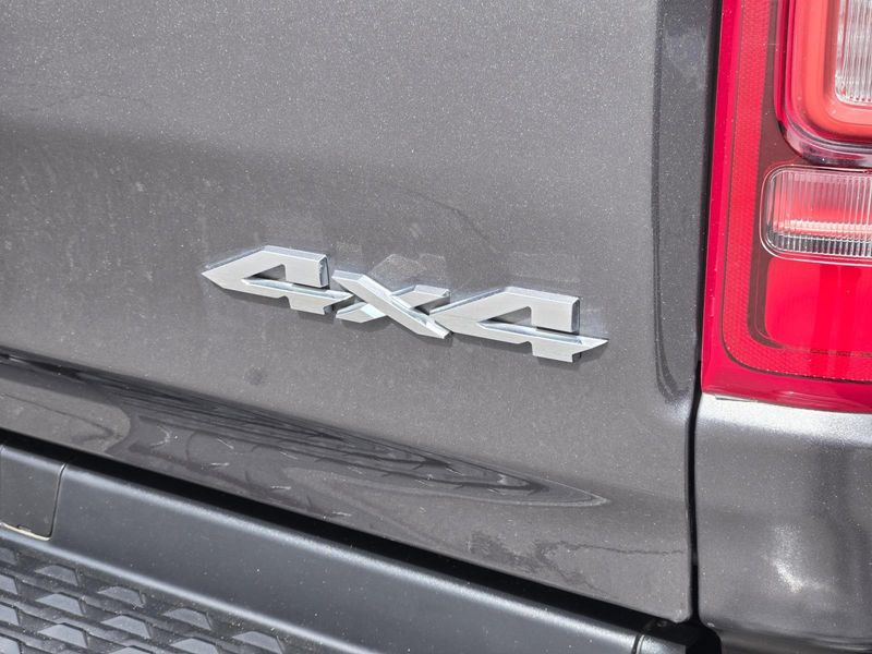 Used 2021 RAM 1500 Laramie 4x4 Crew Cab 5'7 Box