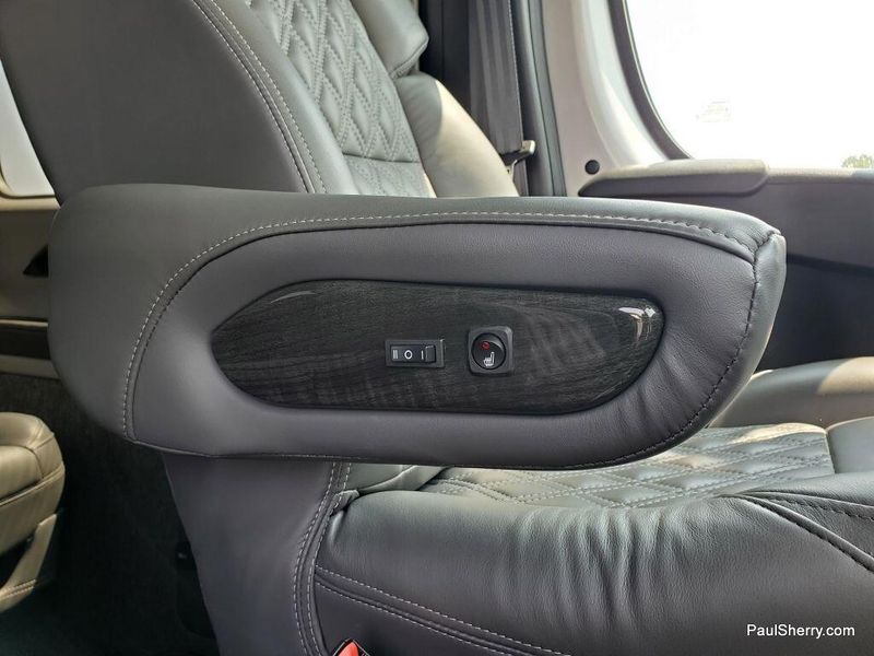 2023 RAM Promaster 3500 Window Van High Roof 159
