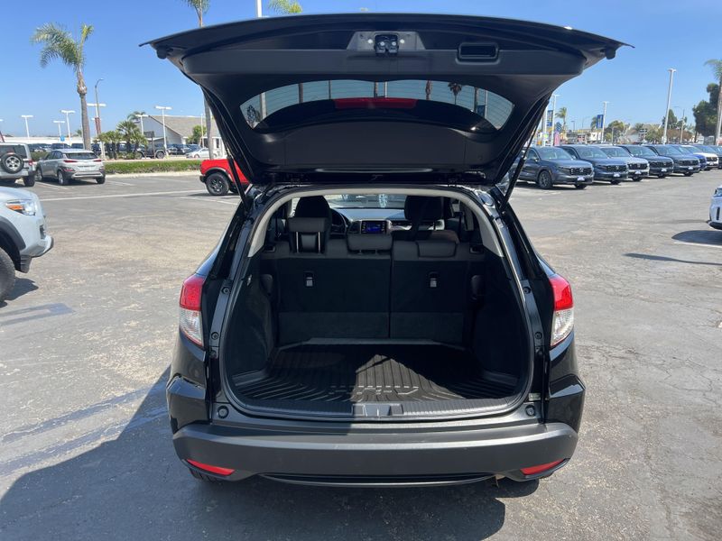 Used 2020 Honda HR-V LXImage 21