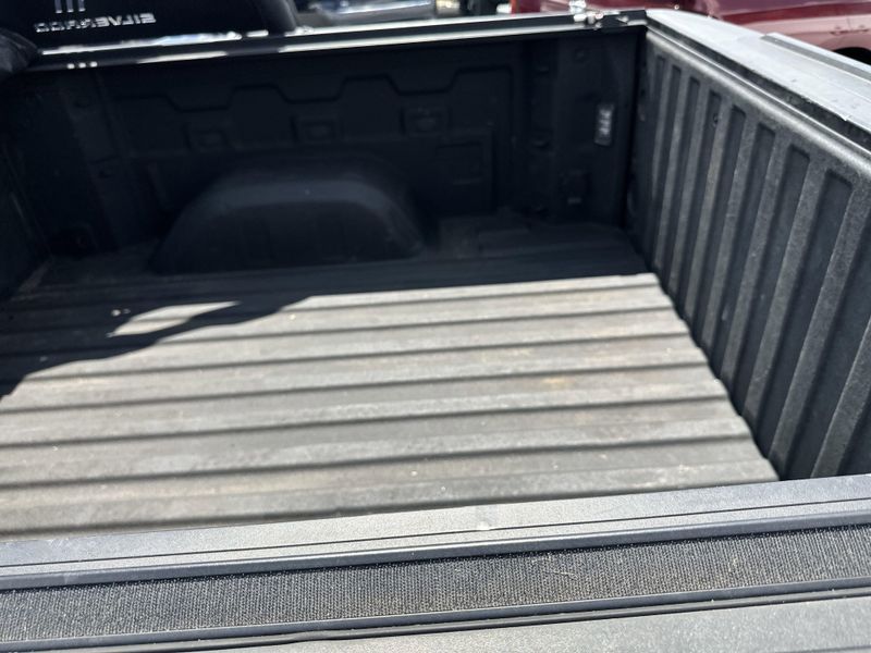 Used 2019 Chevrolet Silverado 1500 LT Trail BossImage 27