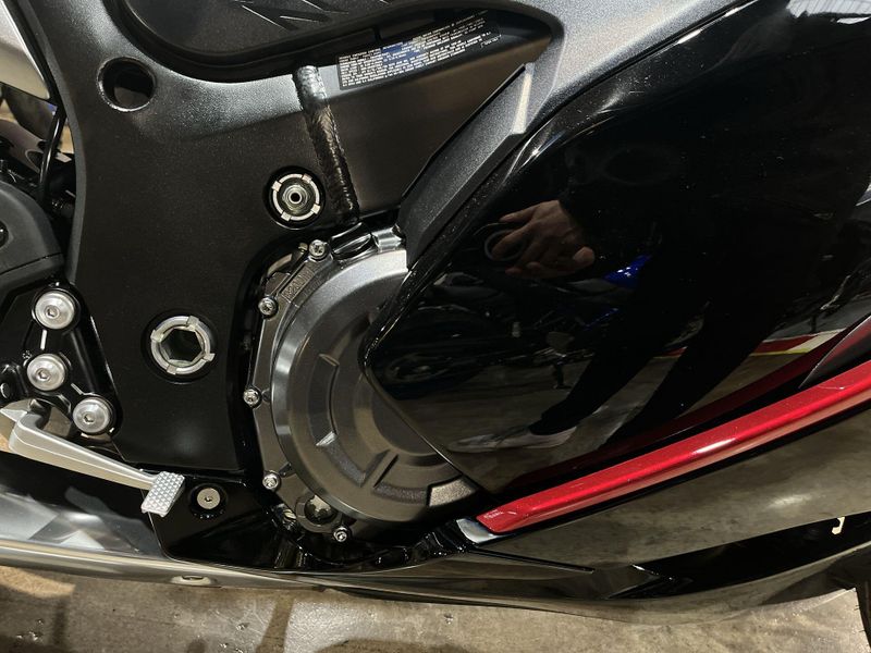 New 2026 Suzuki Hayabusa Image 17