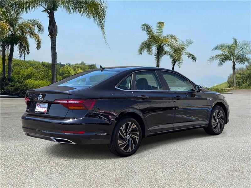 Used 2019 Volkswagen Jetta SEL Premium Auto w/SULEV *Ltd Avail*