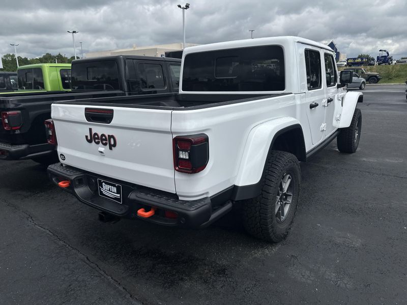 2025 Jeep Gladiator Mojave X 4x4Image 10