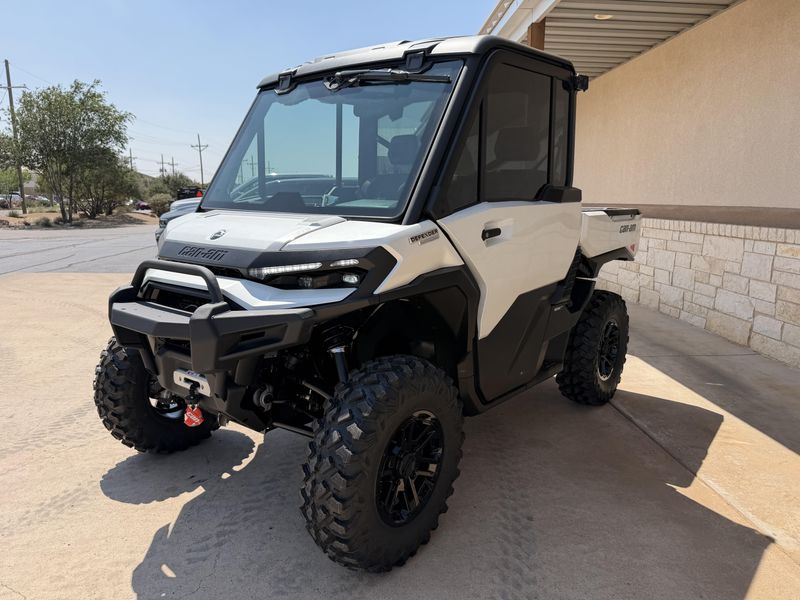 NEW 2026 CAN-AM DEFENDER LIMITED CAB HD11 Image 12