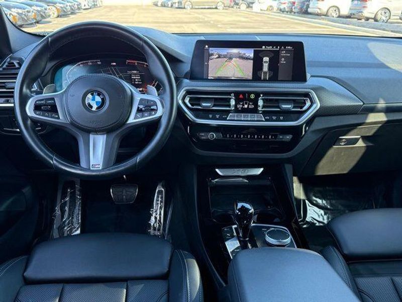 Used 2023 BMW X3 xDrive30iImage 30