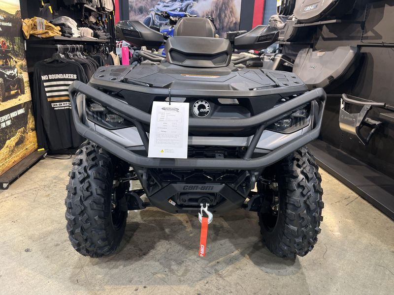 New 2026 Can-Am OUTLANDER MAX XT 1000R Image 10