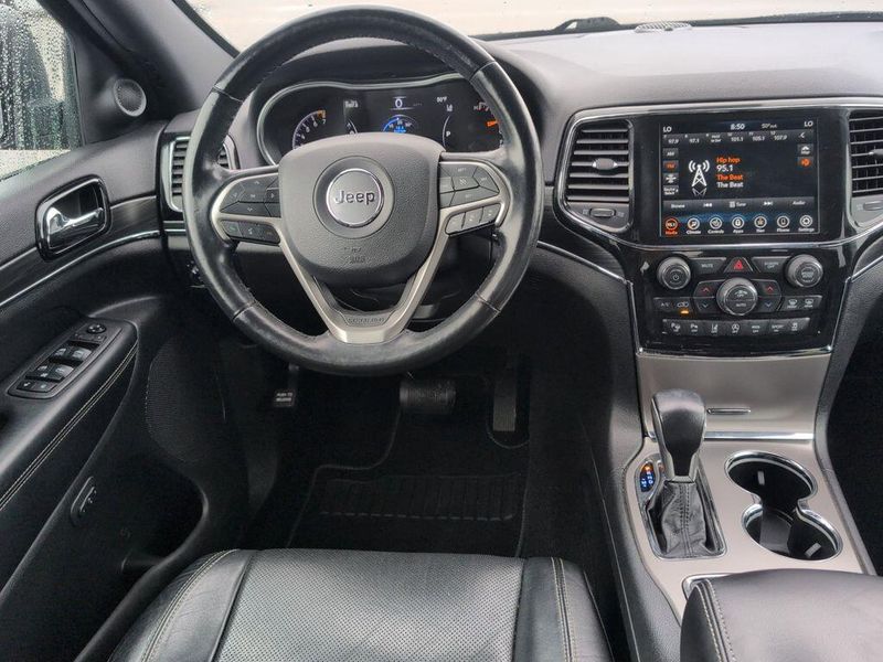 2021 Jeep Grand Cherokee 80th AnniversaryImage 30