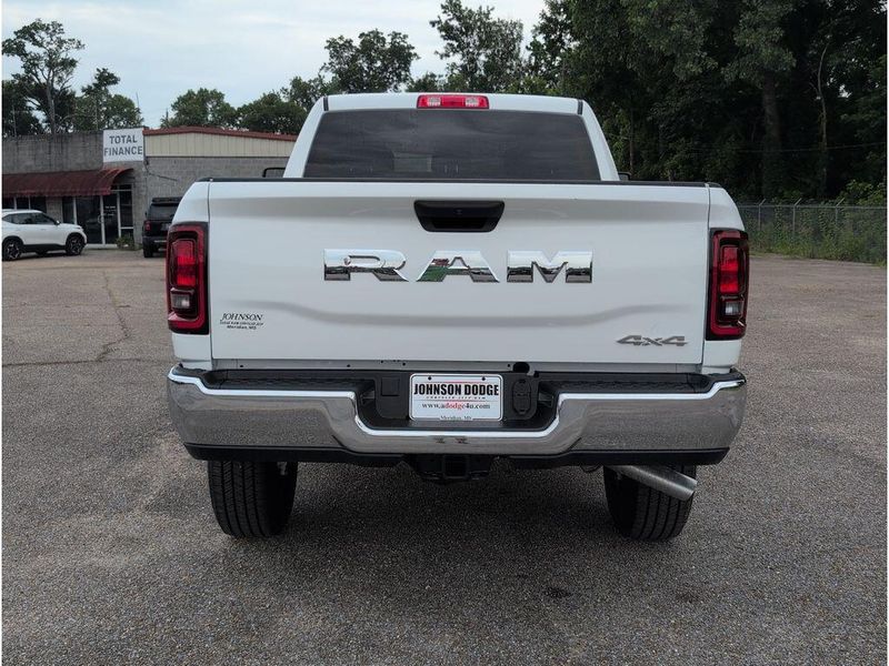 New 2026 RAM 2500 Tradesman Crew Cab 4x4 6