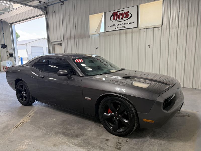 Used 2013 Dodge Challenger R/TImage 1