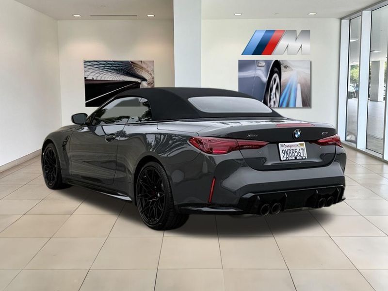 2025 BMW M4 CompetitionImage 8