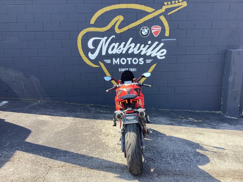 Used 2026 Ducati PANIGALE V2 