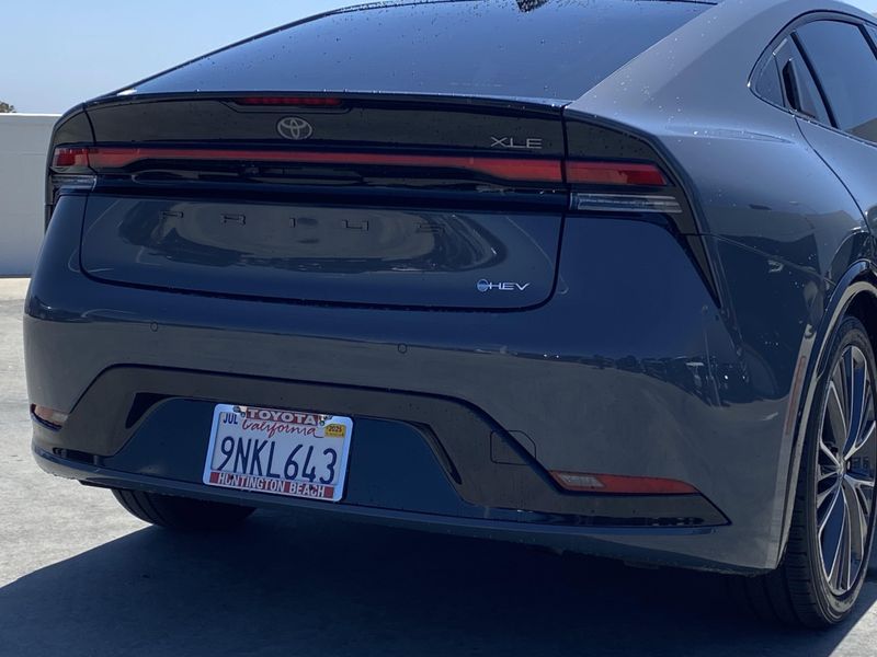 2024 Toyota Prius Image 5