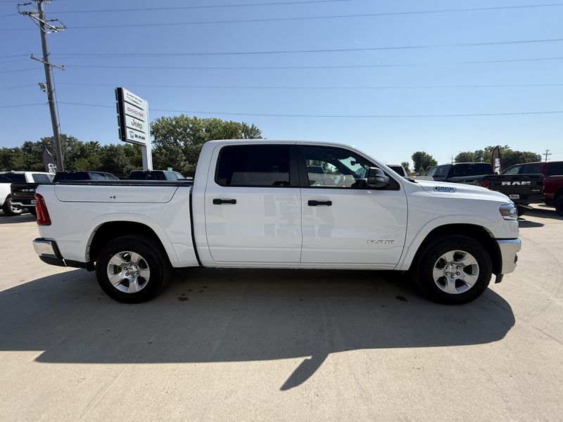 Used 2025 RAM 1500 Big HornImage 33