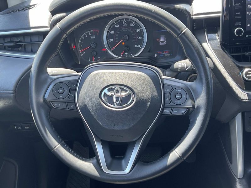 Used 2022 Toyota Corolla Cross LE 4WD (Natl)