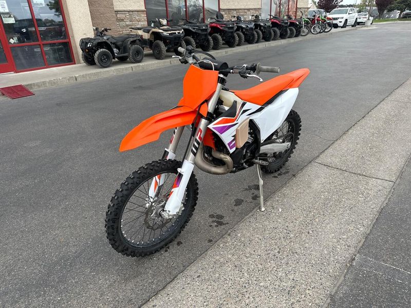 2024 KTM XC 300 