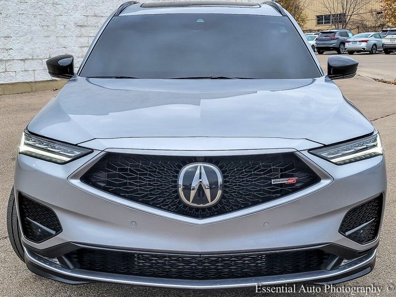 2024 Acura MDX Type S Advance photo 3