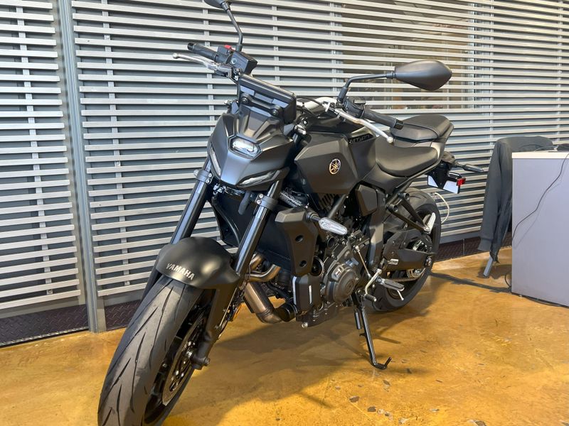 2025 Yamaha MT-07 Image 4