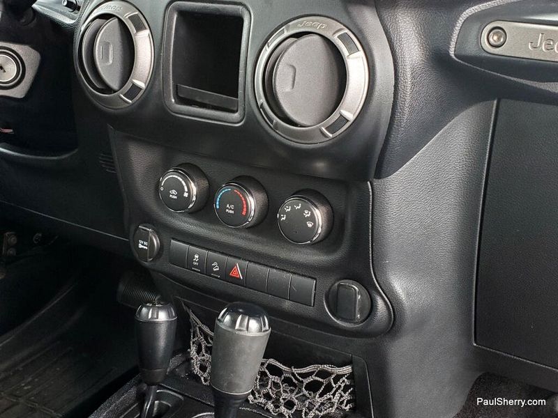 Used 2012 Jeep Wrangler JK Sport