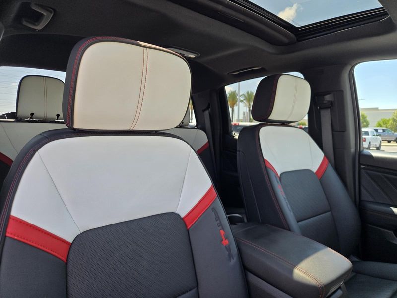 Used 2024 GMC Canyon 4WD Crew Cab AT4X