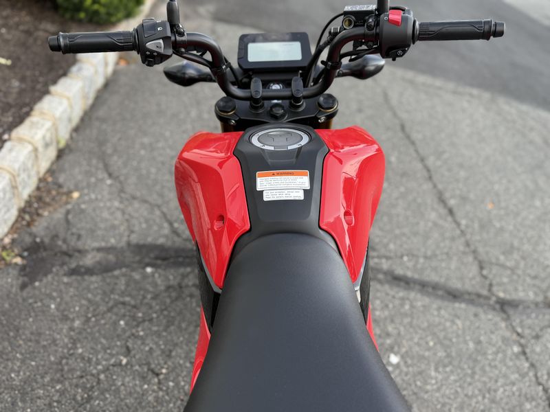 2026 Honda GROM ABSImage 6