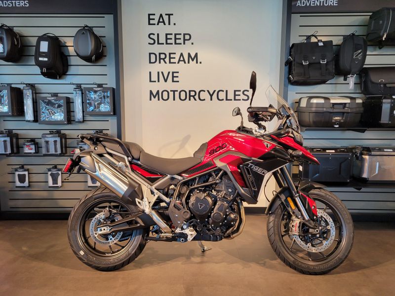 New 2025 Triumph TIGER 900 GT PRO 