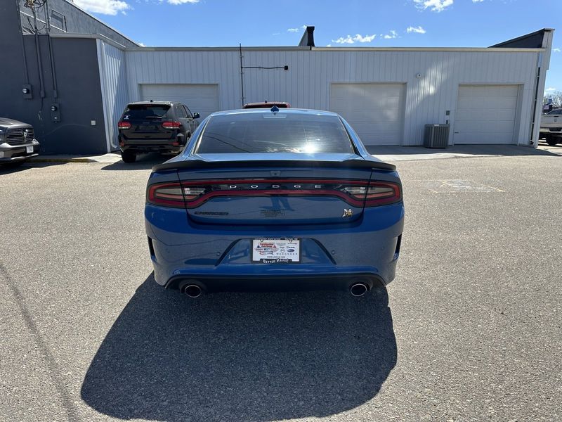 2022 Dodge Charger Scat PackImage 8