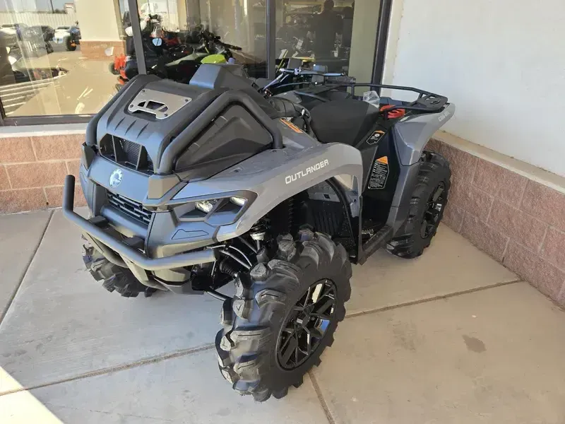 NEW 2026 CAN-AM OUTLANDER X MR 700 Image 3
