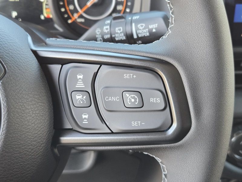 New 2026 Jeep Wrangler 4-door Rubicon