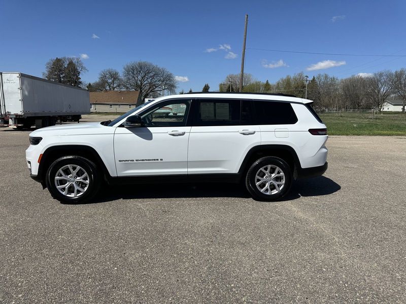 2022 Jeep Grand Cherokee L LimitedImage 5